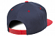 Кепка бейсболка FlexFit 6007 T 5 Panel Cotton Twill Snapback